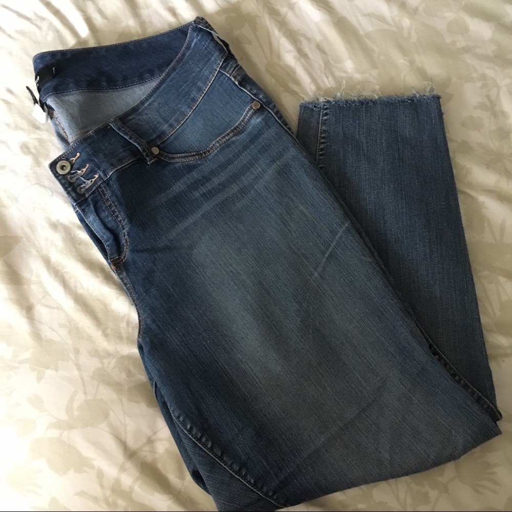 Torrid jeans